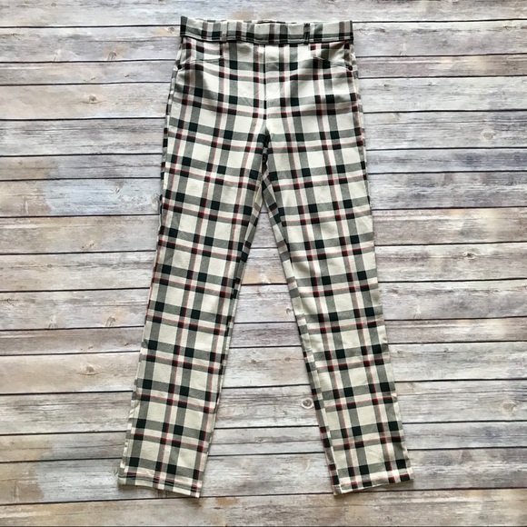 plaid pants sale